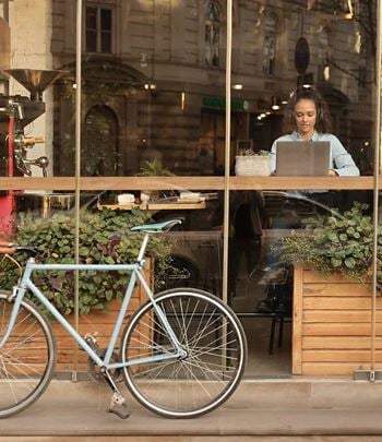 Bicycle storage